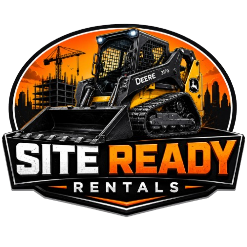 Site Ready Rentals logo